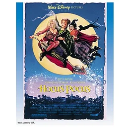 Children’s Halloween Movie: Hocus Pocus