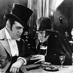 Dr. Jekyll and Mr. Hyde