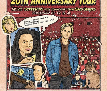 The Room: Movie Screening + Live Commentary & Q&A w/ Greg Sestero
