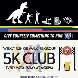 Weekly 5K Run/Walk Club