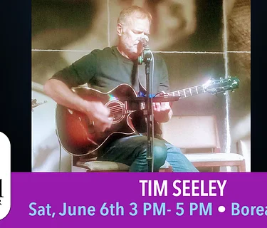 Tim Seeley Live