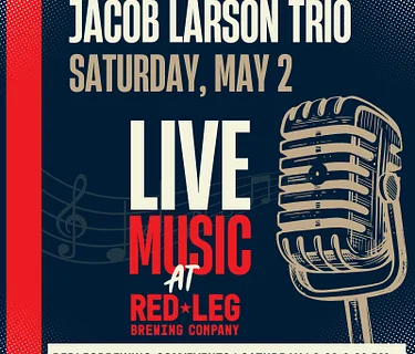 Live Music: Jacob Larson Trio