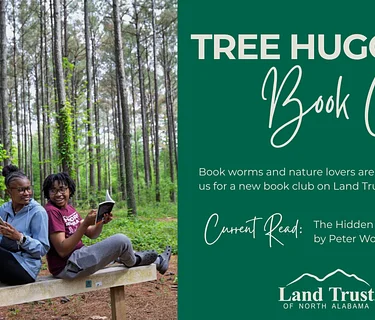 Tree Huggers Book Club Meeting