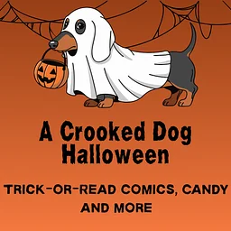 A Crooked Dog Halloween