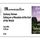 In Conversation with Zackary Vernon