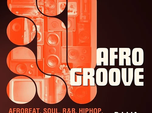 AFRO GROOVE - DJ LIA