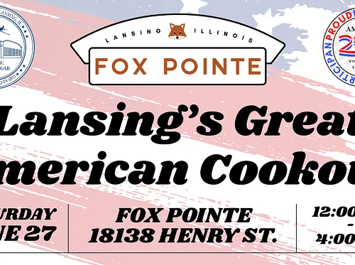 Lansing’s Great American Cookout