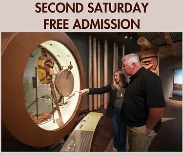 Second Saturday Admission
