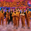 Haggis X-1 (featuring members of Enter the Haggis)