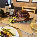 Thanksgiving in Wilson