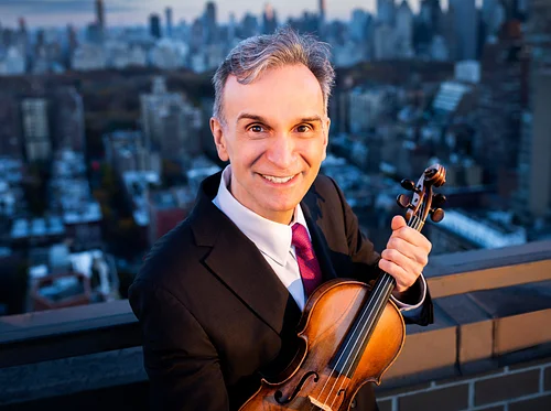 Gil Shaham Returns