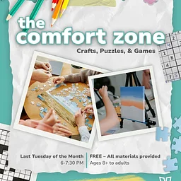 The Comfort Zone