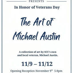 The Art of Michael Austin
