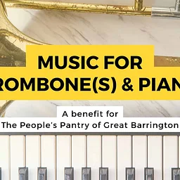 Music for Trombone(s) & Piano
