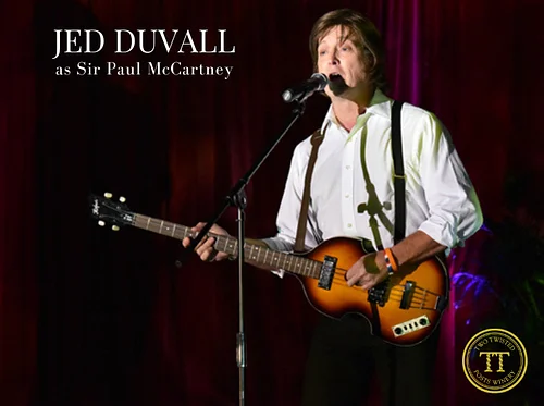 Jed Duvall as Sir Paul