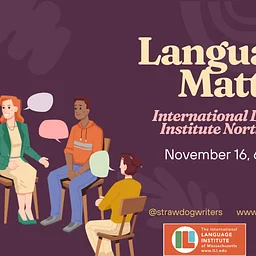 Language Matters