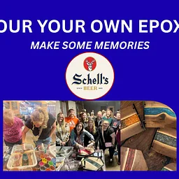 Pour Your Own Epoxy™
