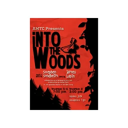 Into The Woods - 11/8
