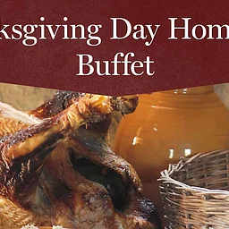 Thanksgiving Day Homestyle Buffet (Plymouth)