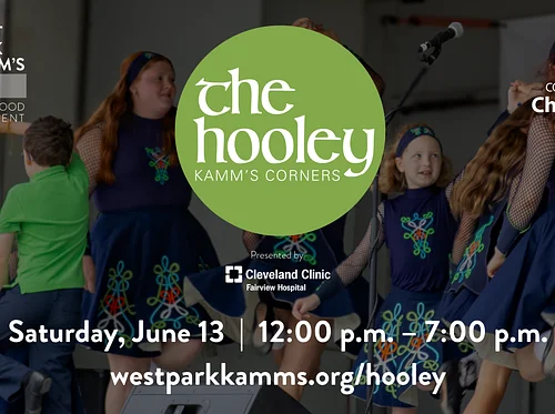 The Hooley on Kamm’s Corners