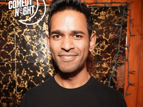 Shafi Hossain - Coastal Comedy Night