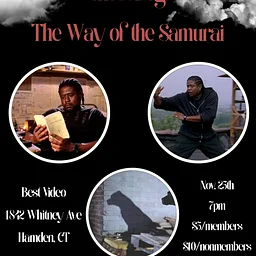 Screening @ Best Video : Ghost Dog: The Way of the Samurai