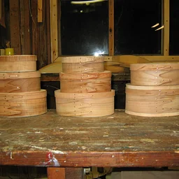 Boatshop Workshop: Build a Shaker Box (Day 1)