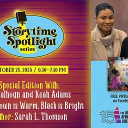 Storytime Spotlight