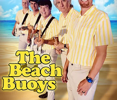 The Beach Buoys
