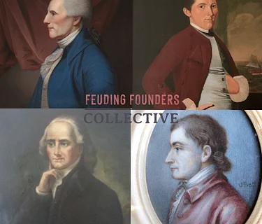 FEUDING FOUNDERS COLLECTIVE | Jay Heritage Center, NY: John Jay, Diplomat and Spymaster