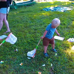 Toddler Tuesday: Little Pollinator Pals