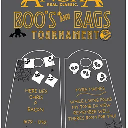 Boos and Bags Tournament Hosted by the City of Anoka