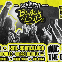 BLACK AND LOUD FEST