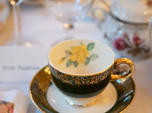 The Rosenbach Presents | The Philadelphia Tea Party: Celebrating American Classical Music with Flautist Olivia Staton and Harpist Elizabeth Hainen of the Philadelphia Orchestra | In Person