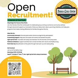 Open Recruitment