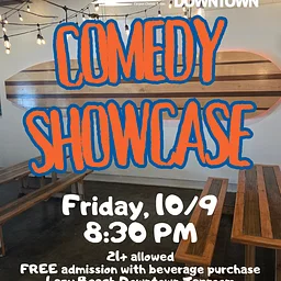 Comedy Showcase