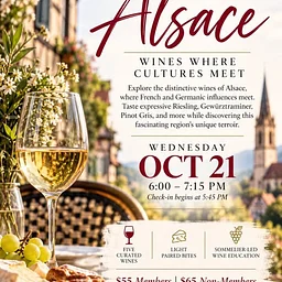 🇫🇷🍷Wednesday, October 21 – Alsace: Where France Meets Germany❤️