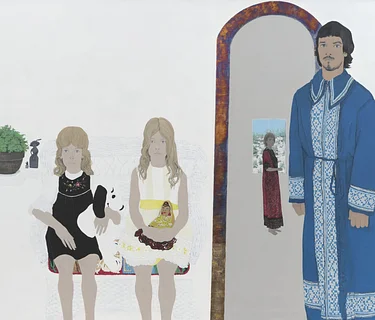 Now On View // Marcia Marcus: Strange and Clear