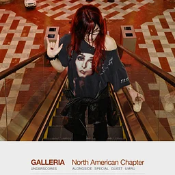 *SOLD OUT* underscores: Galleria – North American Chapter