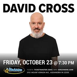 DAVID CROSS