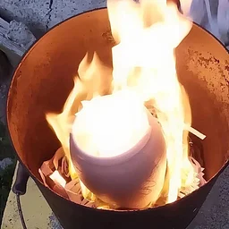 Raku Ceramic Workshop