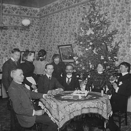 Christmas Through The Decades