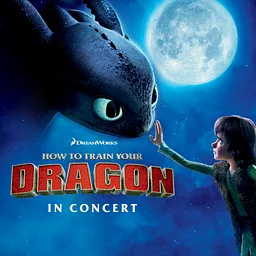 How to Train Your Dragon – In Concert