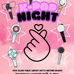 Kpop Night