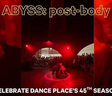 Dance Place AFTER DARK: slowdanger