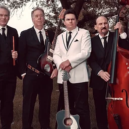 Mitchell Hall and The Tennessee Trio — Honoring Johnny Cash