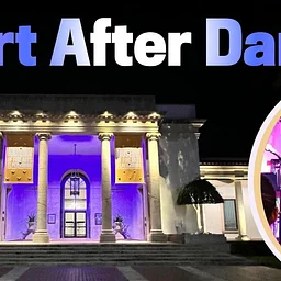 Art After Dark with Classical Revolution
