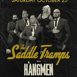 The Saddle Tramps