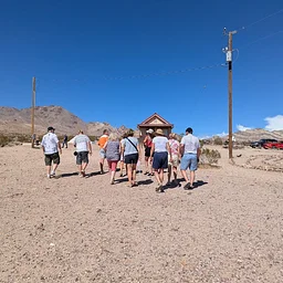 Goldwell Museum Walking Tour -11am 28th November 2026