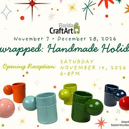 Unwrapped: Handmade Holidays Opening Reception